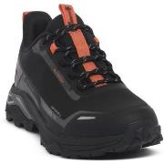 Kengät Lumberjack  0055 BLACK  42