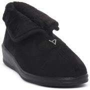 Kengät Valleverde  NERO PANTOFOLA  38