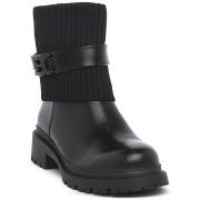 Kengät Laura Biagiotti  BLK CALF  37