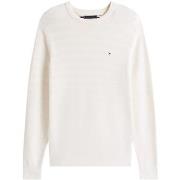 Neulepusero Tommy Hilfiger  STRIPE STRUCTURE C N MW0MW39535  EU XXL