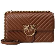 Olkalaukut Pinko  LOVE ONE CLASSIC DC SHE  Yksi Koko