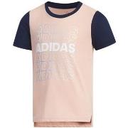 Lyhythihainen t-paita adidas  EH4083  EU S