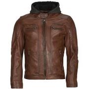 Nahkatakki Oakwood  DRINK  EU XXL