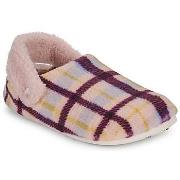 Kengät Crocs  Classic Cozzzy Plaid Slipper  36 / 37
