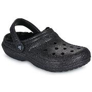 Puukengät Crocs  Classic Fuzz Lined Glitter Clog  36 / 37