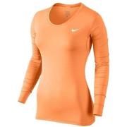 T-paidat pitkillä hihoilla Nike  Dri-fit  EU XS