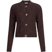 Neuleet / Villatakit Liu Jo  ECS MAGLIA APERTA M/L MF5423 MS040  EU S