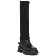 Saappaat Laura Biagiotti  BLK CALF  36