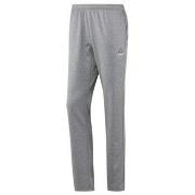 Väljät housut Reebok Sport  Wor Poly Fleece Pant  EU S