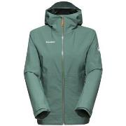Tuulitakit Mammut  Wanderjacke Alto Light Hardshell  EU S