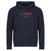 Svetari Tommy Hilfiger  OVAL GRAPHIC HOODIE  EU S