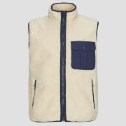 Fleecet Levis  JOONIE SHERPA VEST  EU S