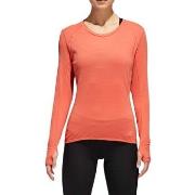 Pitkähihainen poolopaita adidas  Supernova  EU S