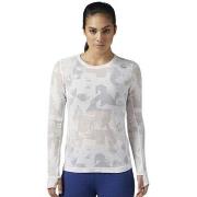 Pitkähihainen poolopaita Reebok Sport  BR2653  EU S