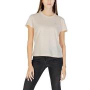 Lyhythihainen t-paita Tommy Hilfiger  SLIM SLUB C-NK SS WW0WW44433  EU...