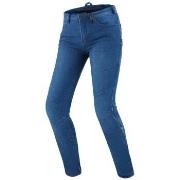 Slim-farkut Shima  METROLADYPNTBLUE  Yksi Koko