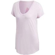 Lyhythihainen t-paita adidas  CG0976  EU S