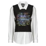 Neulepusero Desigual  CHALECO  EU S