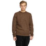 Neulepusero Rvlt Revolution  Knit Sweater 6538 - Brown  EU L