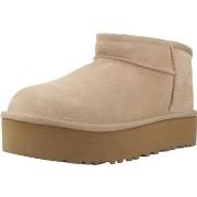 Lastenkengät UGG  K CLASSIC ULTRA MINI PLATF  31