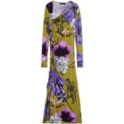 Pitkä mekko Desigual  VEST_NECKLINE_LA 25WWVK37  EU S