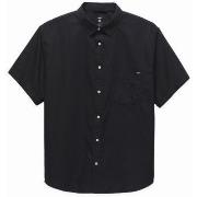 Lyhythihainen paitapusero Vans  LAWSON SOLID SS WOVEN  EU XS