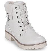 Kengät Tom Tailor  4290100030-CREAM  36