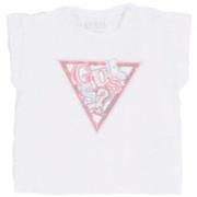 Hihattomat paidat / Hihattomat t-paidat Guess  J5YI04 K6YW4  12 vuotta