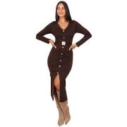 Pitkä mekko La Modeuse  76287_P180661  EU S / M