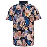 Pitkähihainen paitapusero By Diess Collection  BYDSSHRT20463_Navy  EU ...