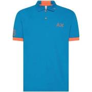 Lyhythihainen poolopaita Sun68  -  IT L