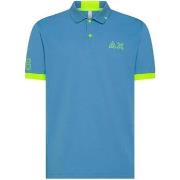 Lyhythihainen poolopaita Sun68  -  IT XL