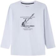 T-paidat pitkillä hihoilla Pepe jeans  PB5000018  4 vuotta