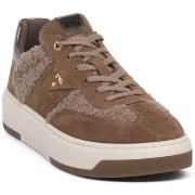 Kengät NeroGiardini  NERO GIARDINI 442 VELOUR MOU  39