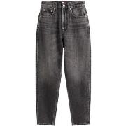 Suorat farkut Tommy Hilfiger  MOM JEAN UH TPR BI01 DW0DW21812  IT 38