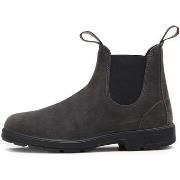 Saappaat Blundstone  2413 Dark Grey Suede  41 1/2