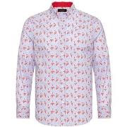 Pitkähihainen paitapusero By Diess Collection  BYDSSHRT20459_Blue  EU ...