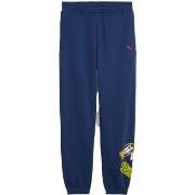 Jogging housut / Ulkoiluvaattee Puma  Basketball Hooperhotline Sweatpa...