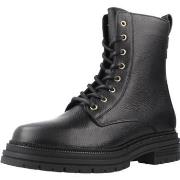 Kengät Tommy Hilfiger  TH PLAQUE PEBBLE LACE BOOT WARM  36