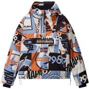 Pusakka Napapijri  RF NEXT AOP NP0A88T8F  EU L