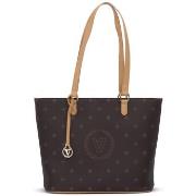 Olkalaukut Valleverde  MARRONE  Yksi Koko