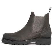 Kengät NeroGiardini  Velour Oil Tr Toledo 20196/S Ne  40