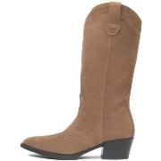 Saappaat NeroGiardini  Velour Tpu Badia  36