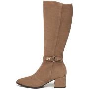 Saappaat NeroGiardini  Velour Tpu Cosenza  36