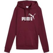 Svetari Puma  Ess No. 1 Logo Hoodie Fl (S)  EU XS