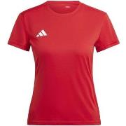 Lyhythihainen t-paita adidas  Adizero E Tee  EU S