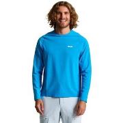 T-paidat pitkillä hihoilla Slam  Od Tech T-Shirt Ls  EU XXL