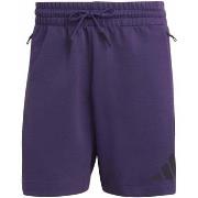 Shortsit & Bermuda-shortsit adidas  M Z.N.E. Sho  EU S