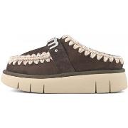 Sandaalit Mou  Bounce Clog Metal Logo  39