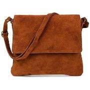 Käsilaukku Vera Pelle  krab67cognac  Yksi Koko